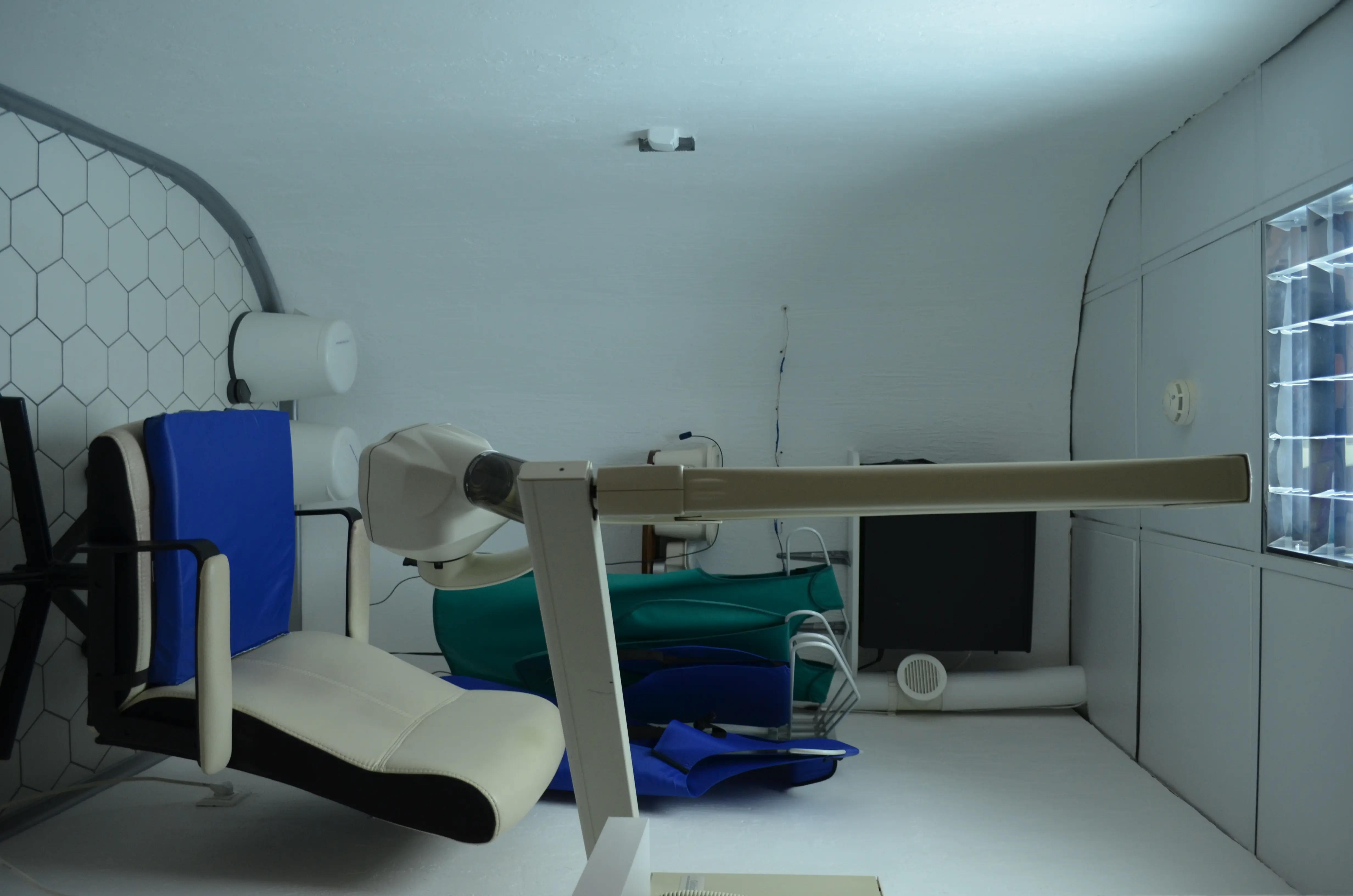 Служебная ниша, фото 2